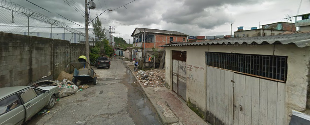 Caso aconteceu na Travessa São Jorge, no Chico de Paula, em Santos