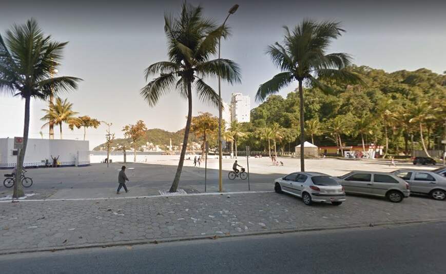 O evento ocorrerá na Praça Tom Jobim, na Biquinha, em São Vicente