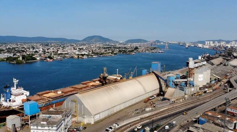 Porto de Santos oferece vagas de emprego em diversos setores