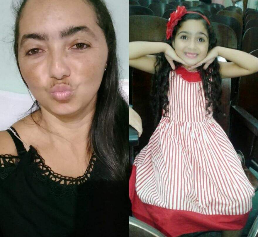 Mãe e filha seguem internadas após serem agredidas com golpes de marreta em São Vicente 