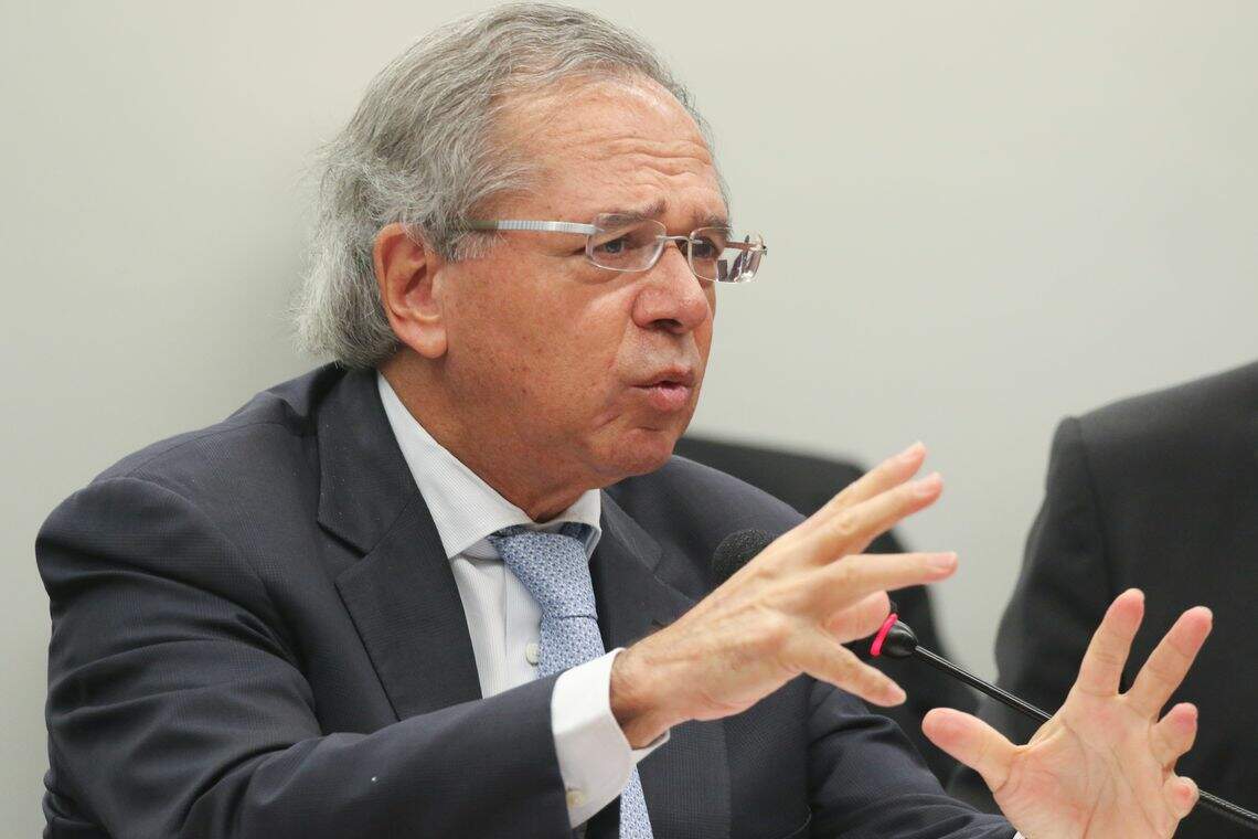 Privatização da Petrobras é uma especulação, afirmou Paulo Guedes