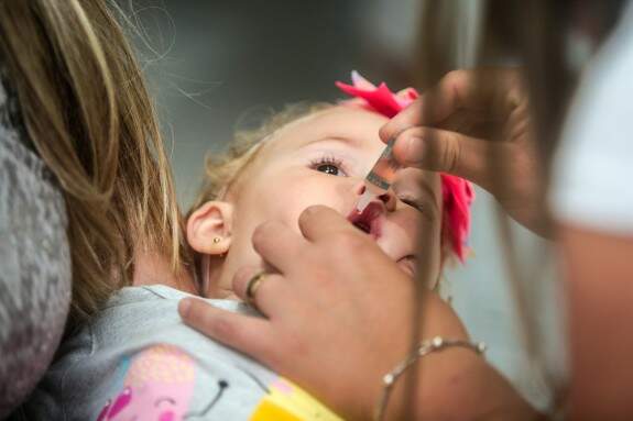 São Vicente prorroga campanhas de vacinação