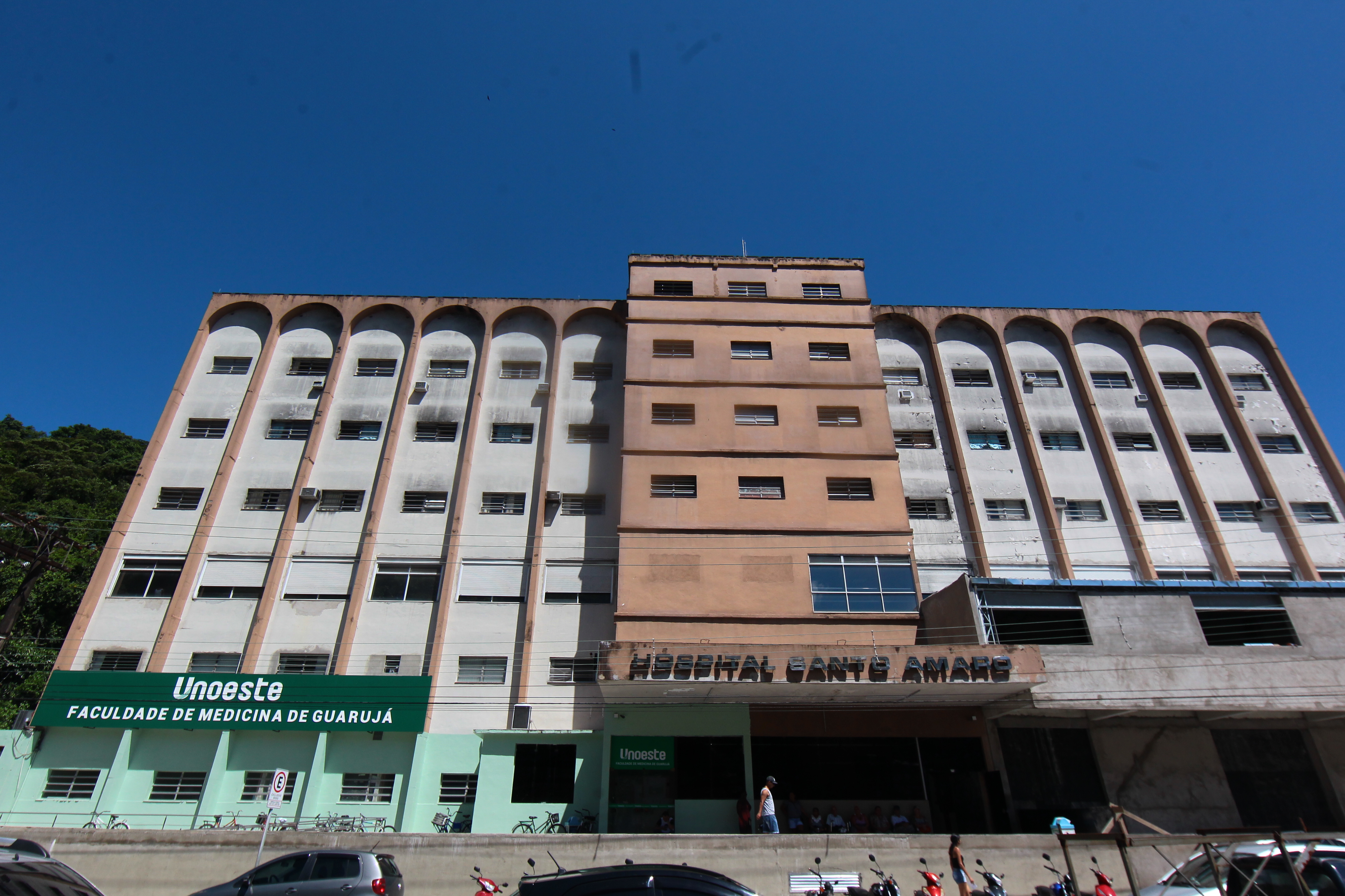 Procedimentos são realizados no Hospital Santo Amaro após encaminhamento feito pela rede municipal 
