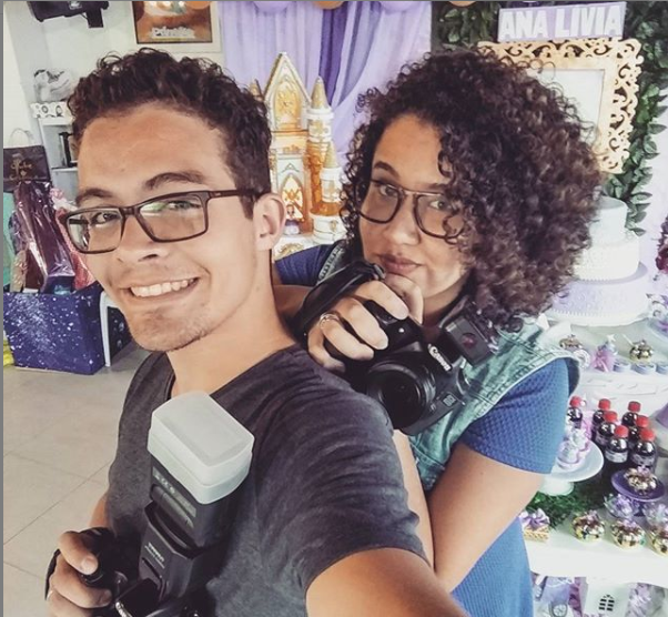Casal de fotógrafos foi assaltado durante ensaio de casamento em Guarujá