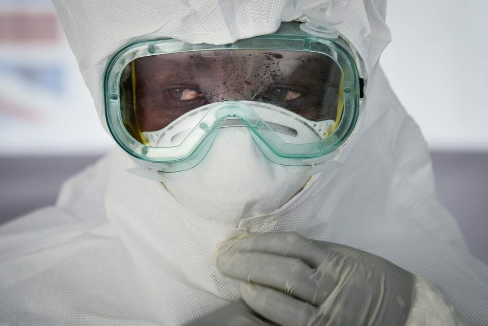OMS declara surto de ebola na África emergência de saúde mundial