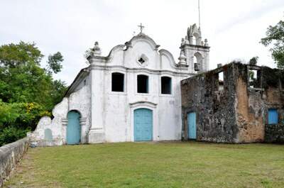 Considerada uma das mais antigas igreja do País, espaço está fechado há três anos