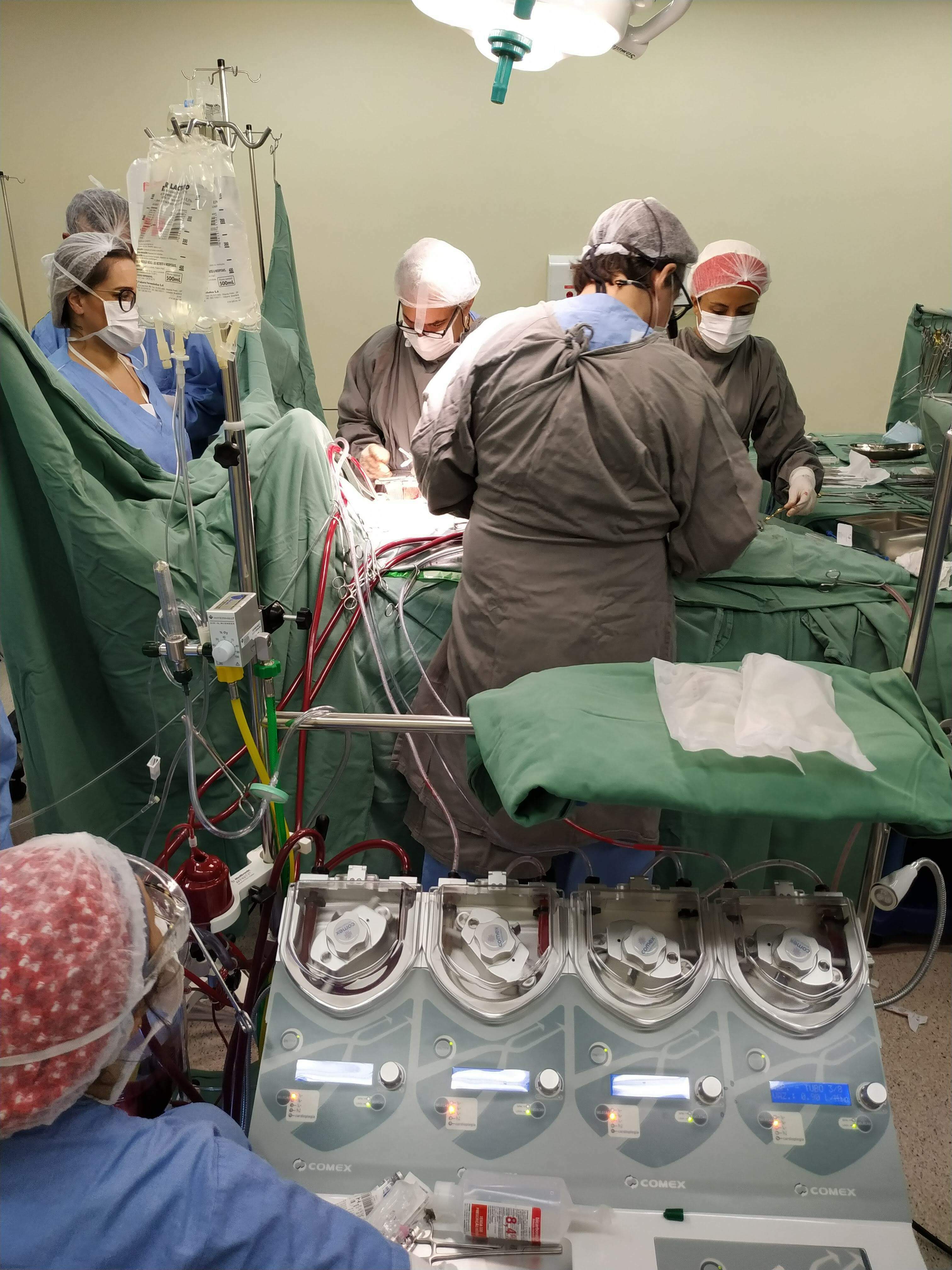 Hospital de Registro realizou 1ª cirurgia cardíaca 'sem sangue' no Vale do Ribeira