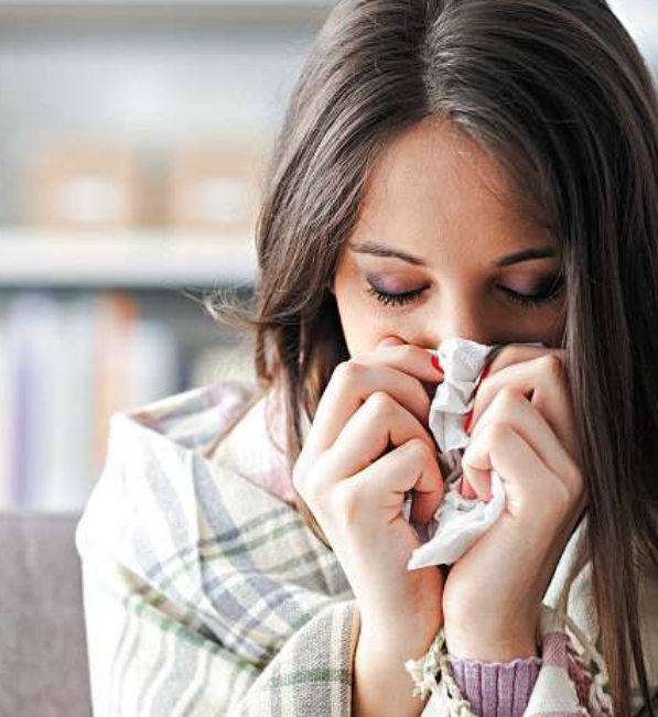 Queda de temperaturas contribui para surgimentos de doenças respiratórias