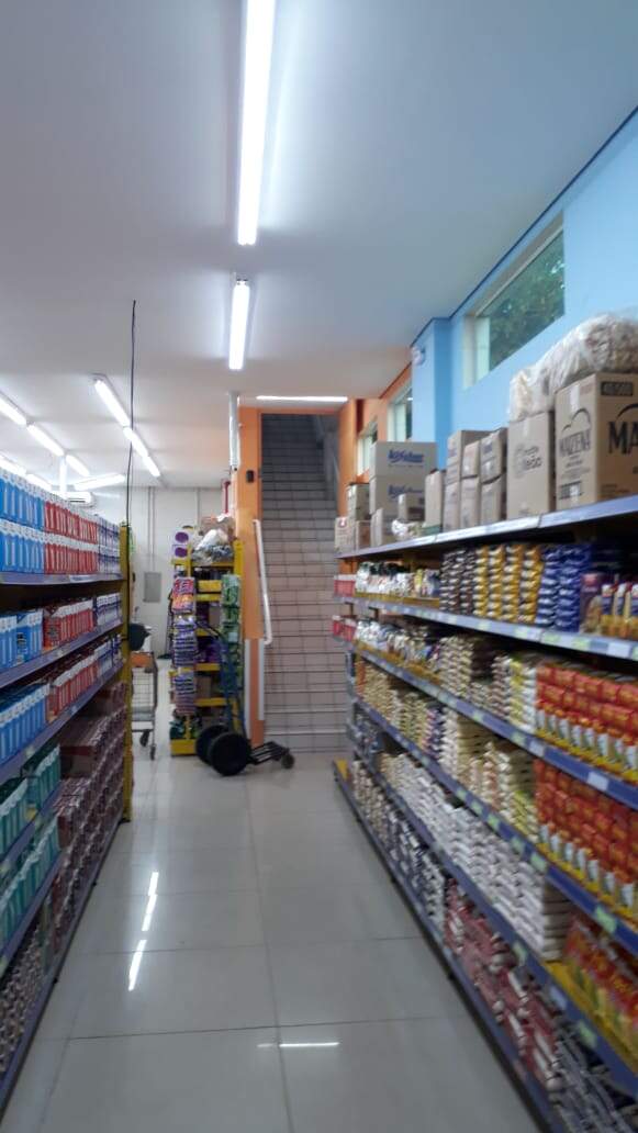 Dono de supermercado foi preso por receptar 4 toneladas de mercadorias roubadas