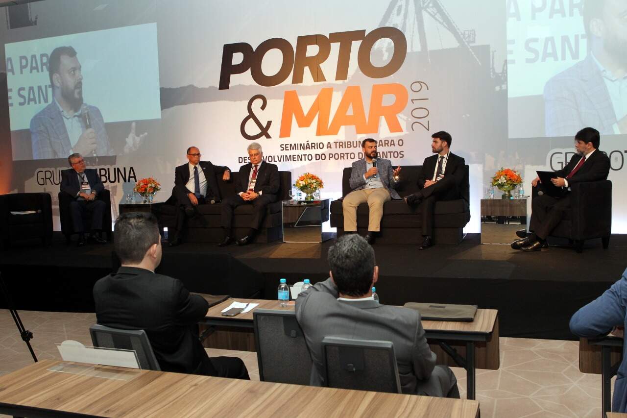 Painel debateu os impactos do Acordo de Facilitação do Comércio no Porto de Santos