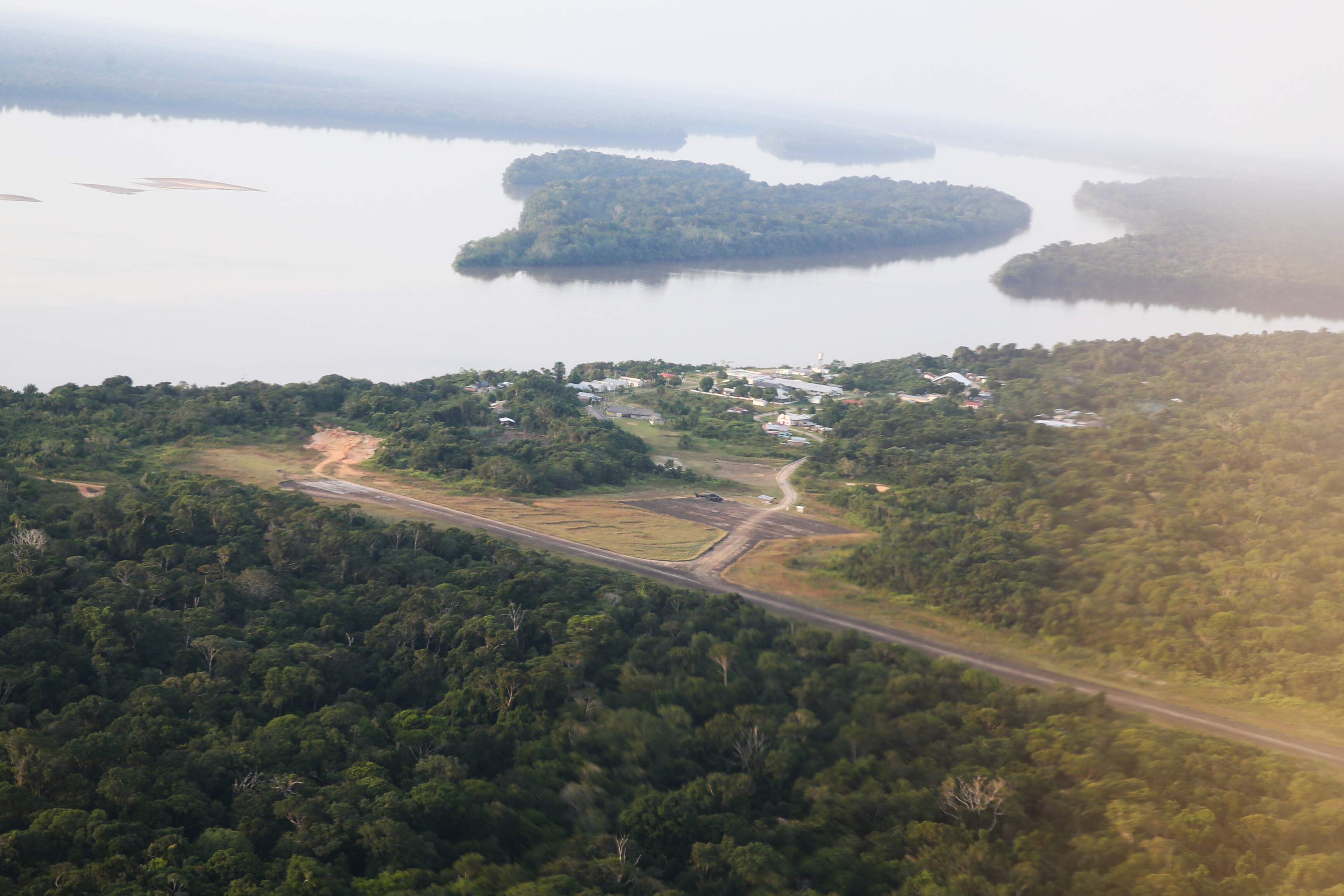 Desmatamento na Amazônia tem sido alvo de críticas