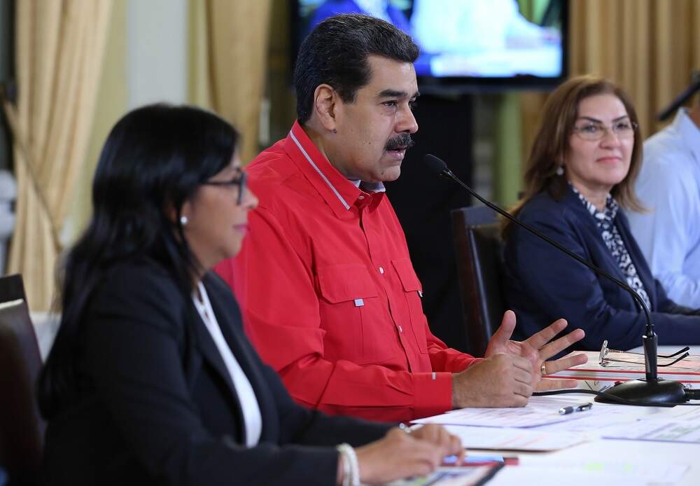Bachelet pediu a dissolução das Forças Especiais mantidas pelo presidente Nicolás Maduro 