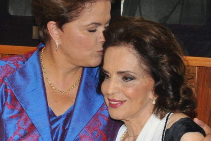 A mãe da ex-presidente Dilma Rousseff faleceu aos 96 anos 