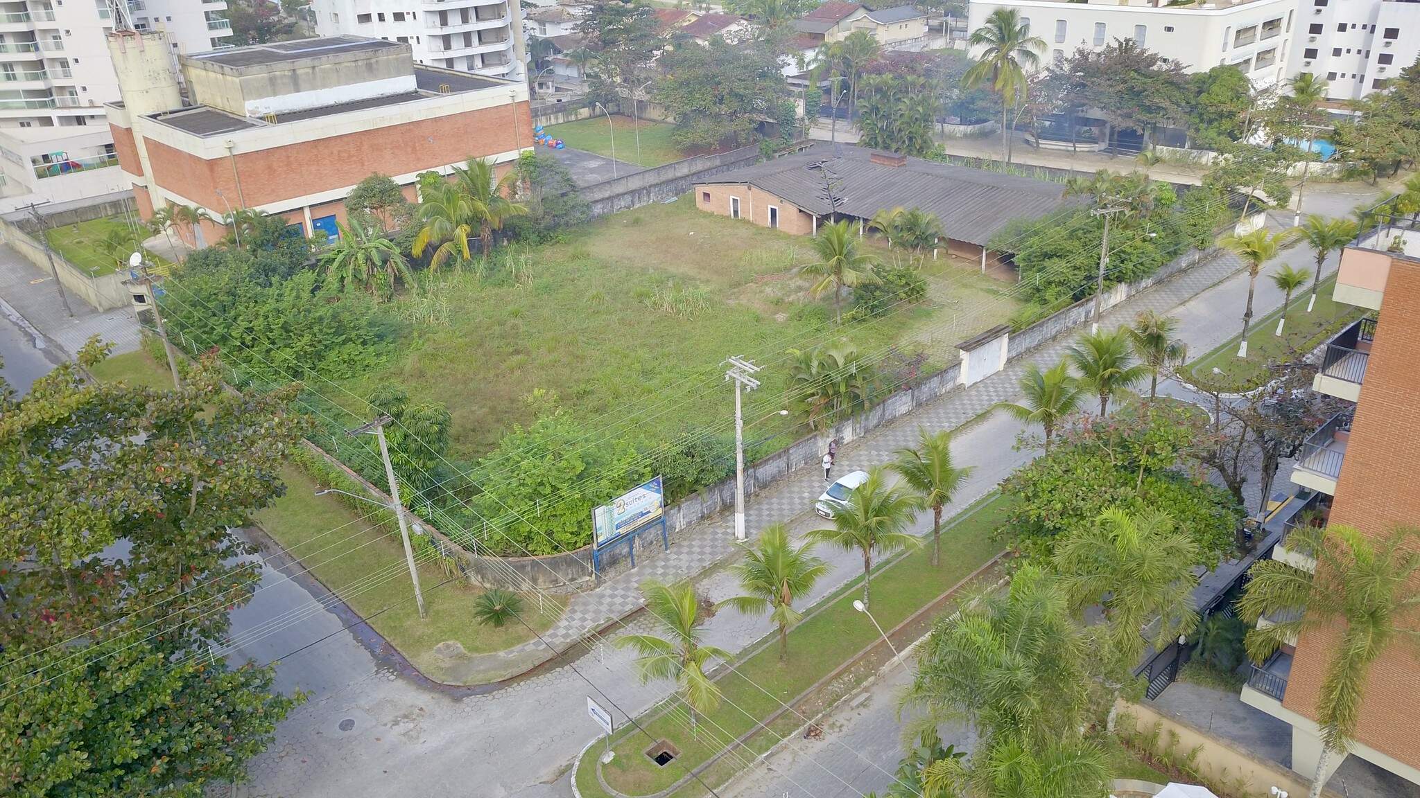 Prefeitura de Guarujá quer doar terreno para construção de nova sede do batalhão da PM