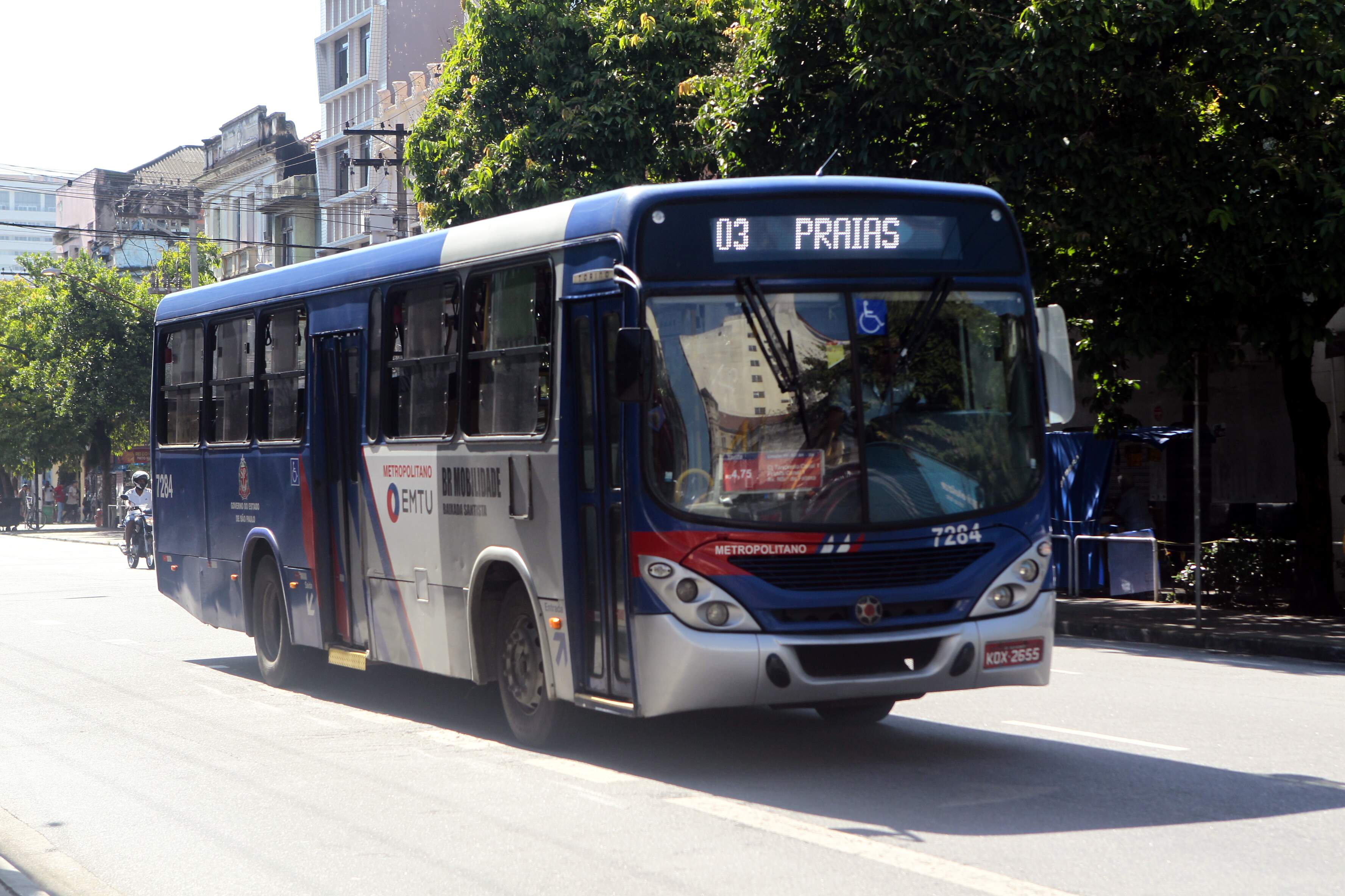 Ônibus intermunicipais terão ar-condicionado a partir de 2020
