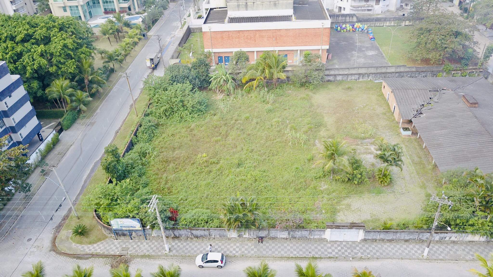 Câmara de Guarujá aprovou doação de terreno para nova sede do 21º BPM/I