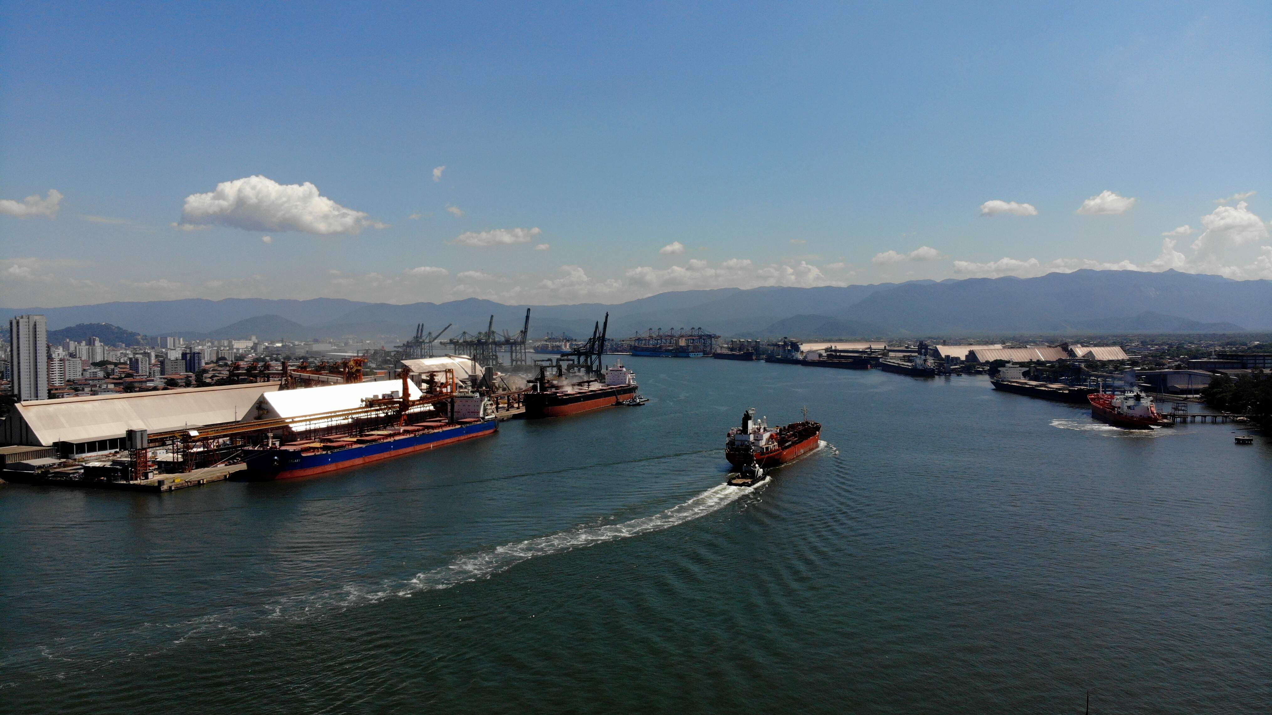 Nova ferramenta será utilizada no sistema Porto Sem Papel nos portos brasileiros
