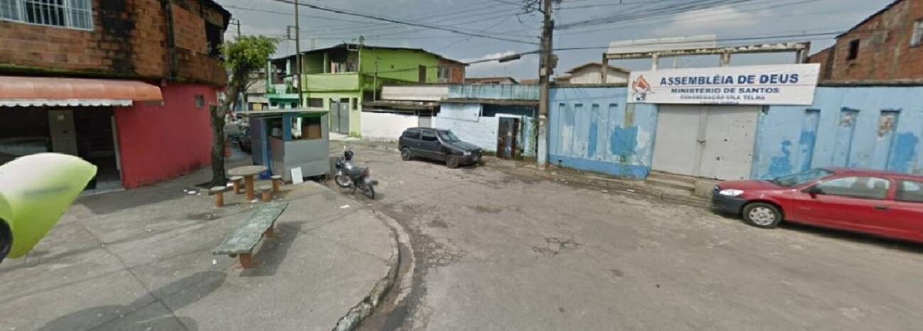 Idoso foi encontrado morto com golpes de marreta na cabeça dentro de sua casa, em Santos