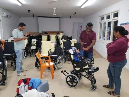 Centro de Reabilitação de Paralisia Infantil e Cerebral (CRPI) de Guarujá