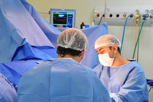 Mais de 300 pacientes prepararam-se para cirurgias eletivas de programa em Praia Grande
