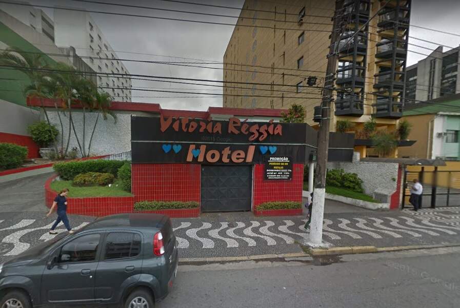 Caso aconteceu em uma suíte de um motel localizado no Itararé, em São Vicente 