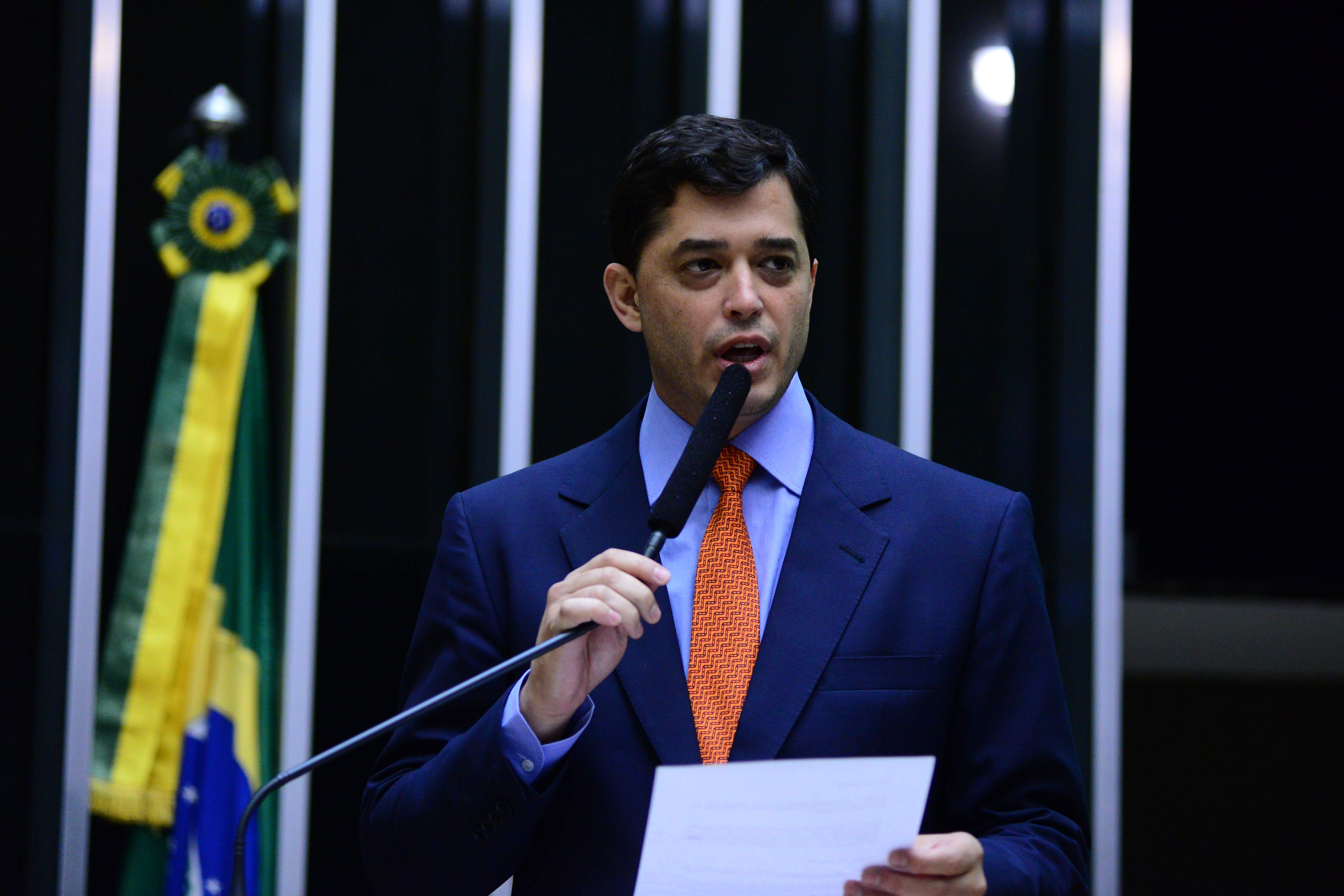  Indio da Costa já foi candidato ao governo fluminense e à prefeitura da Rio
