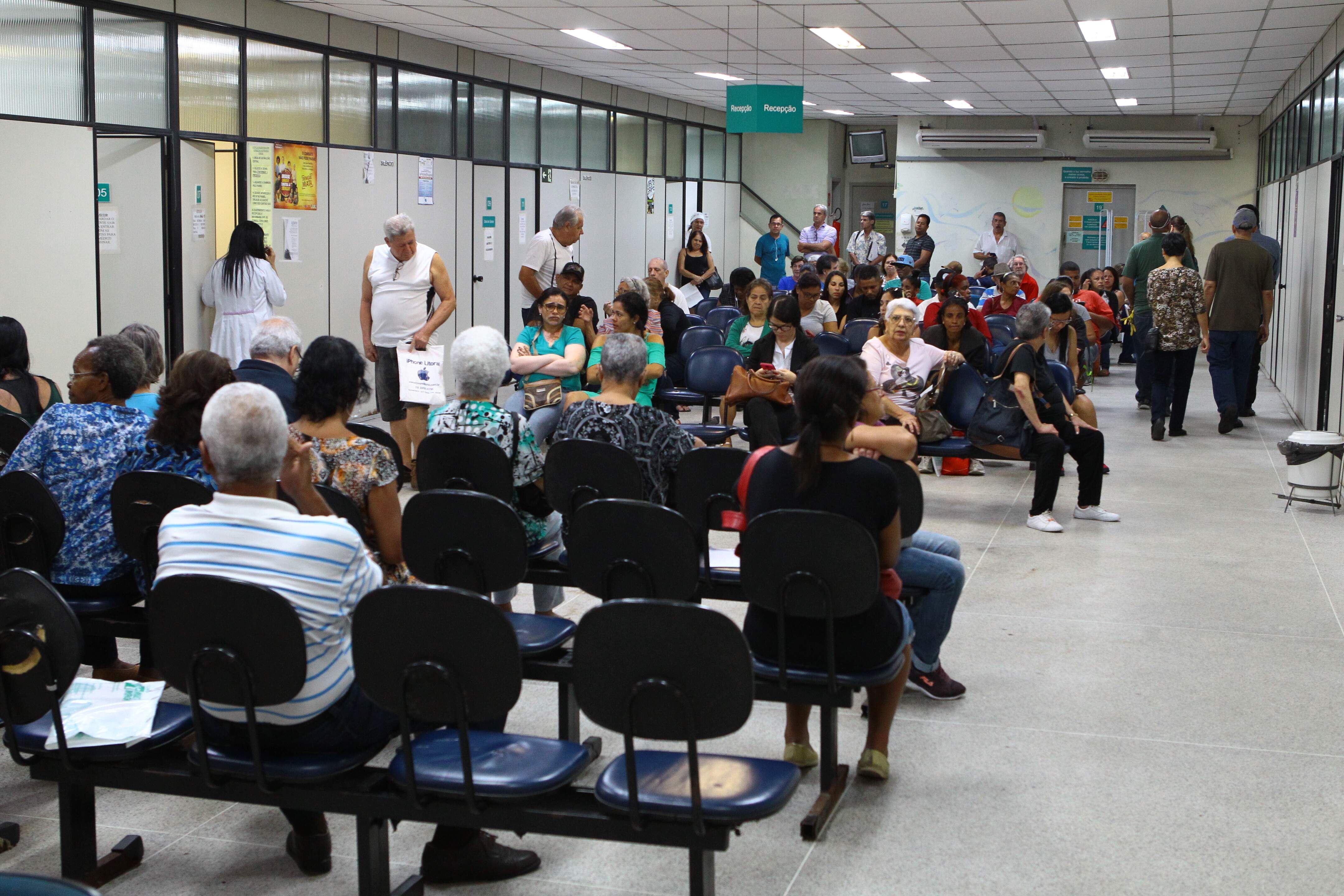 Ambesp da Área Central de Santos terá serviços plenos na segunda-feira