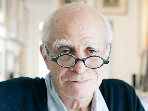 escritor Ignácio de Loyola Brandão abordará o tema “Envelhecer é não parar”
