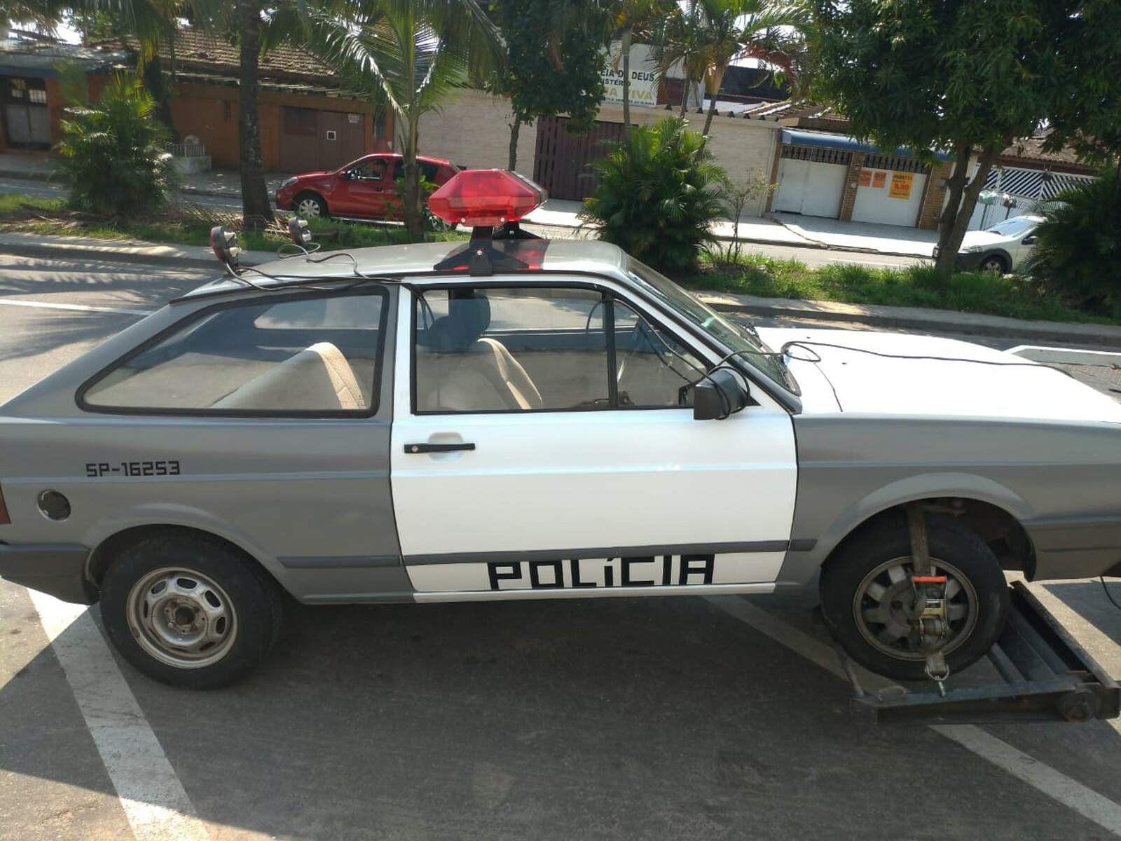 Veículos foram encaminhados ao 2º Distrito Policial de São Vicente, onde a ocorrência foi registrada 