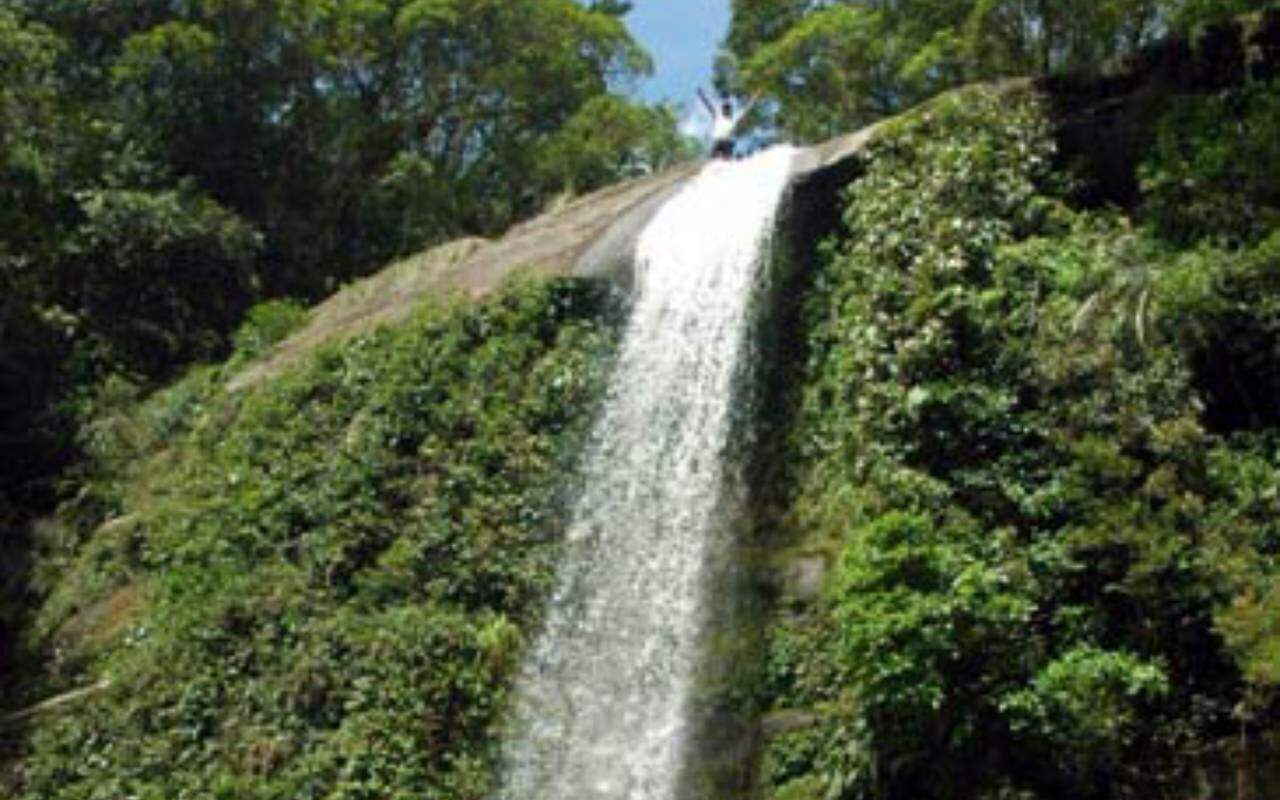 Parque Guariúma é um dos principais alvos do turismo sustentável
