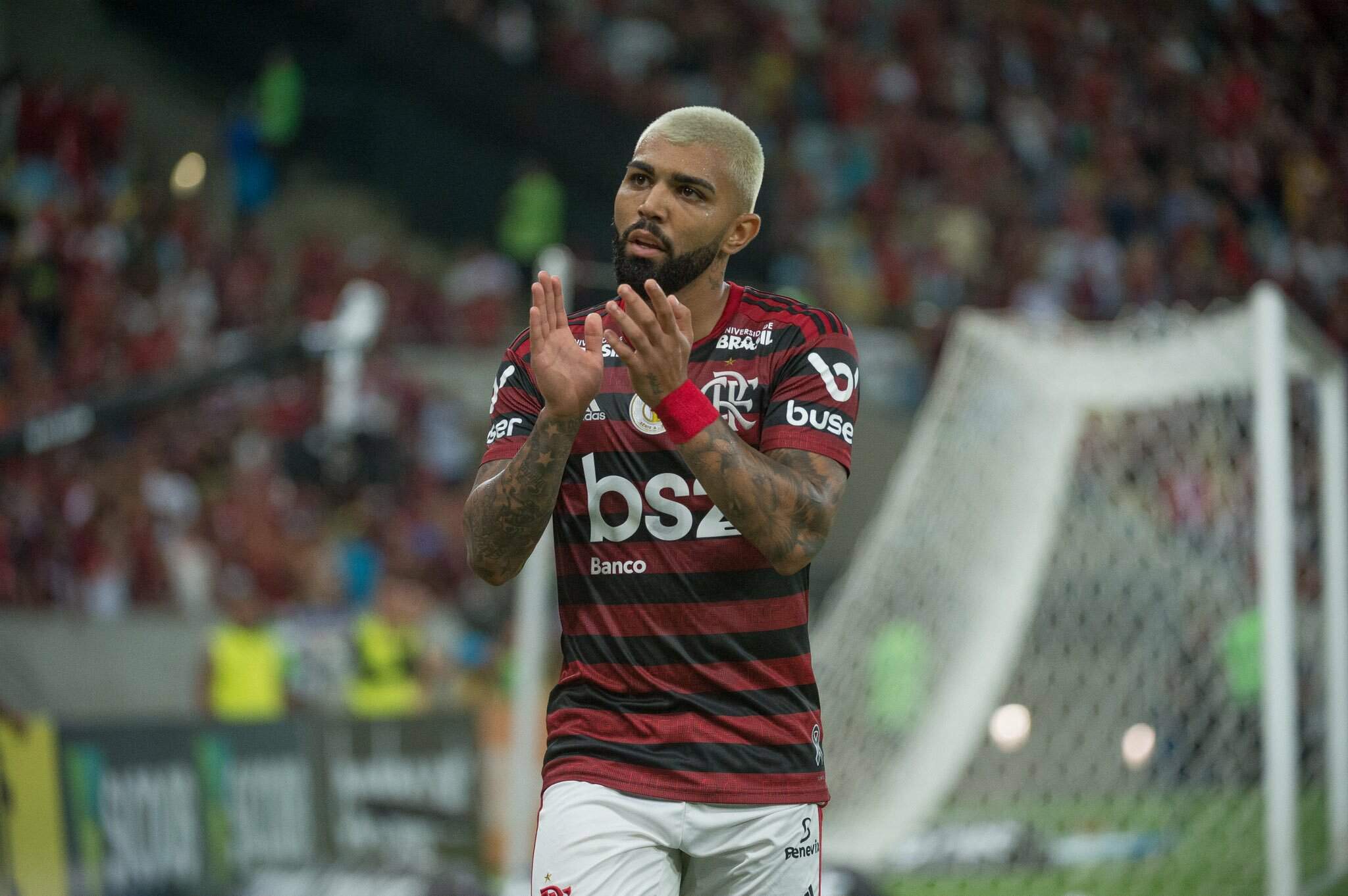 Mesmo sem jogar, Flamengo pode ser campeão brasileiro no próximo final de semana