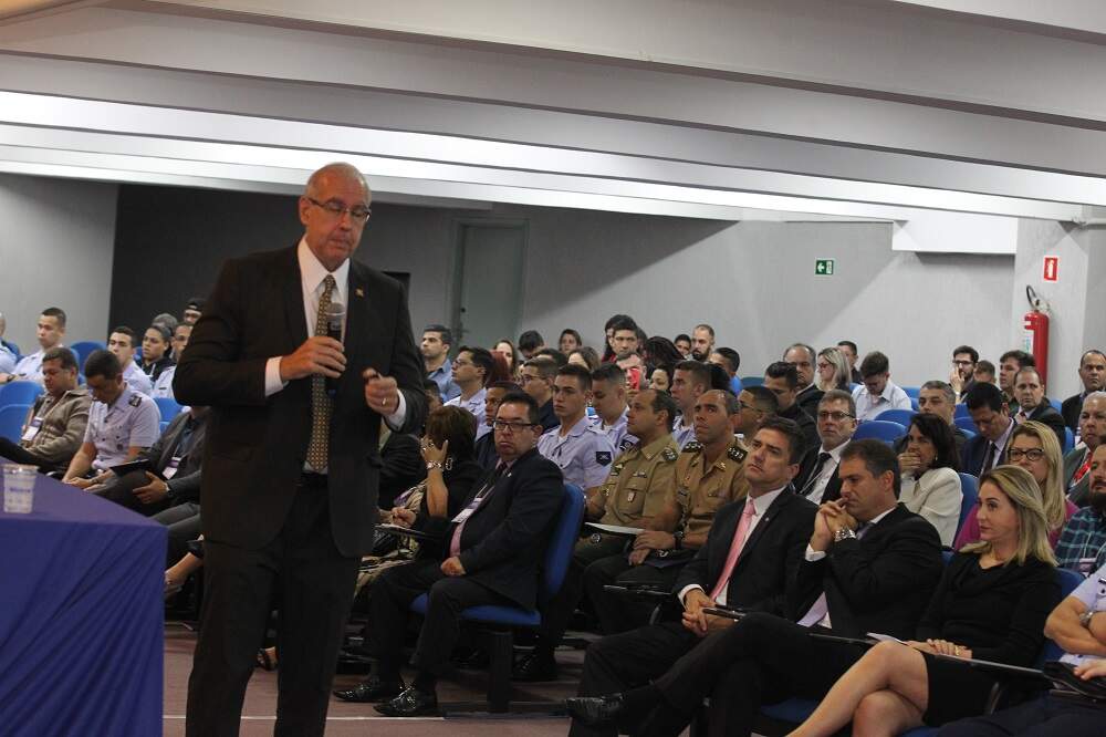Ministro do Superior Tribunal Militar, José Barroso Filho, dá palestra sobre o tema na Unimes
