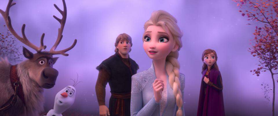 Disney irá promover pré-estreia de 'Frozen II' durante a CCXP19