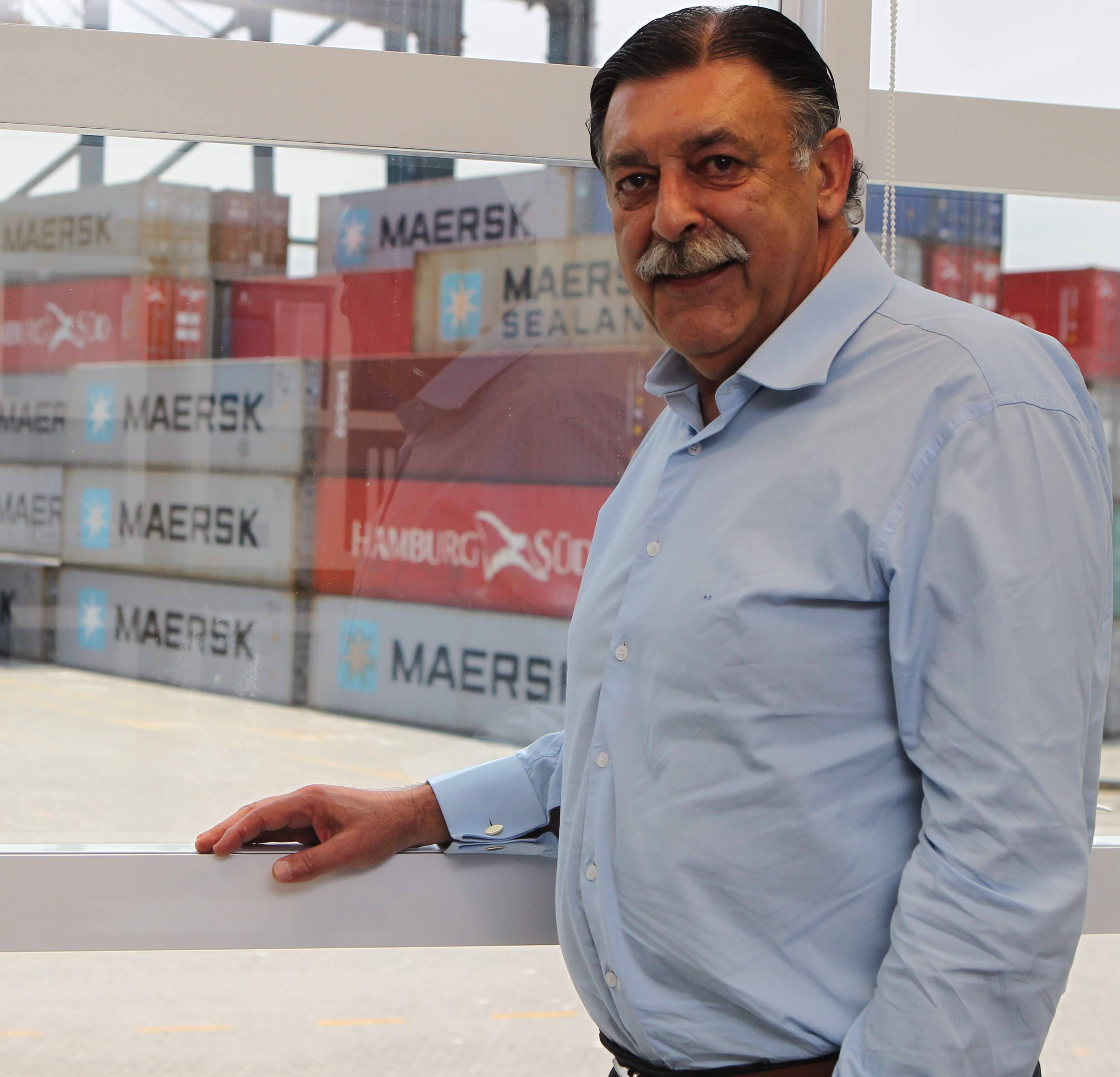 Passaro morreu na última sexta-feira (20). Ele deixou o comando da empresa portuária no fim de 2018