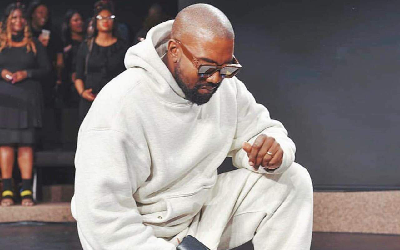  Kanye West anuncia lançamento de 'Jesus is King'