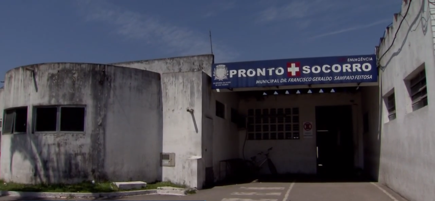 Dupla rouba celulares de médico e paciente em PS de São Vicente
