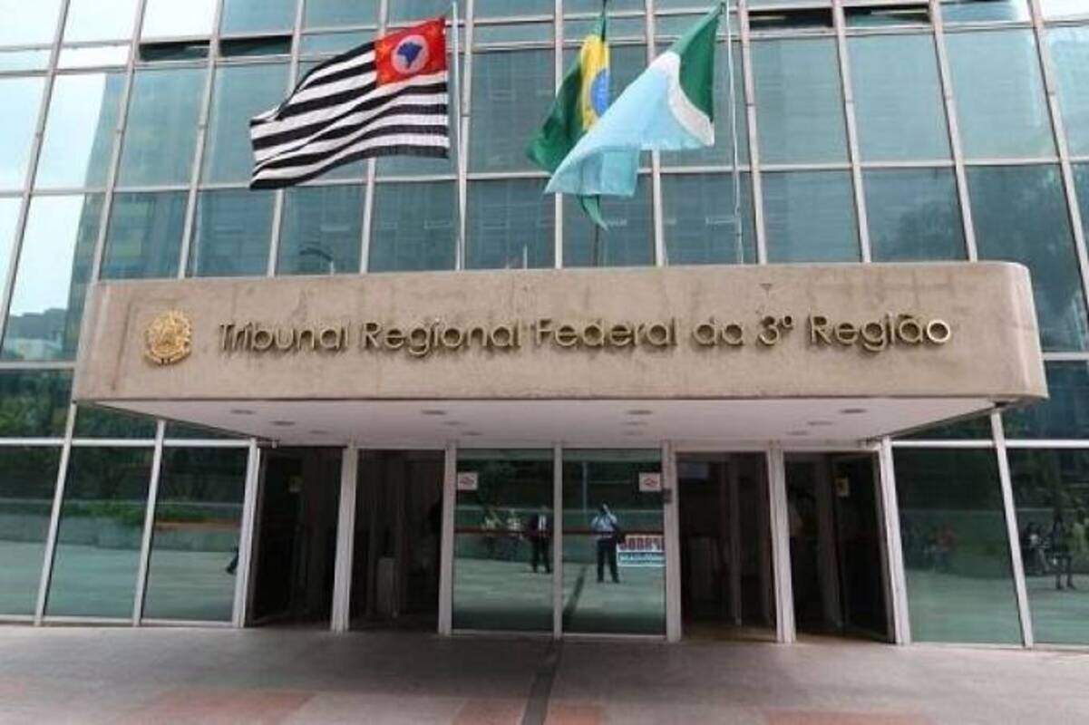 Caso ocorreu no Tribunal Regional Federal da 3ª Região