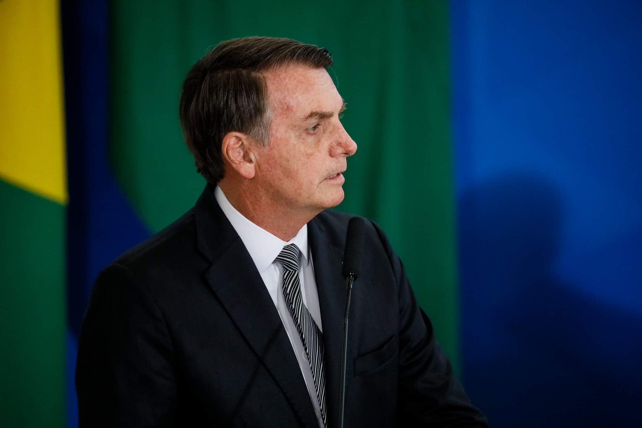 Sem qualquer veto, Bolsonaro sancionou o projeto da Câmara dos Deputados
