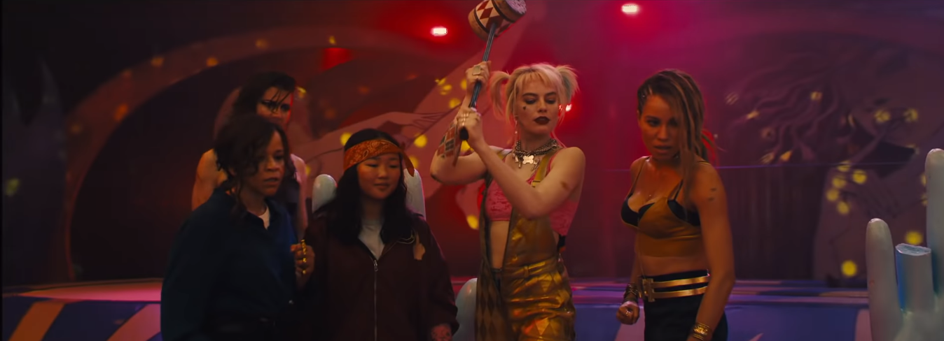 Margot Robbie protagoniza o novo filme da DC