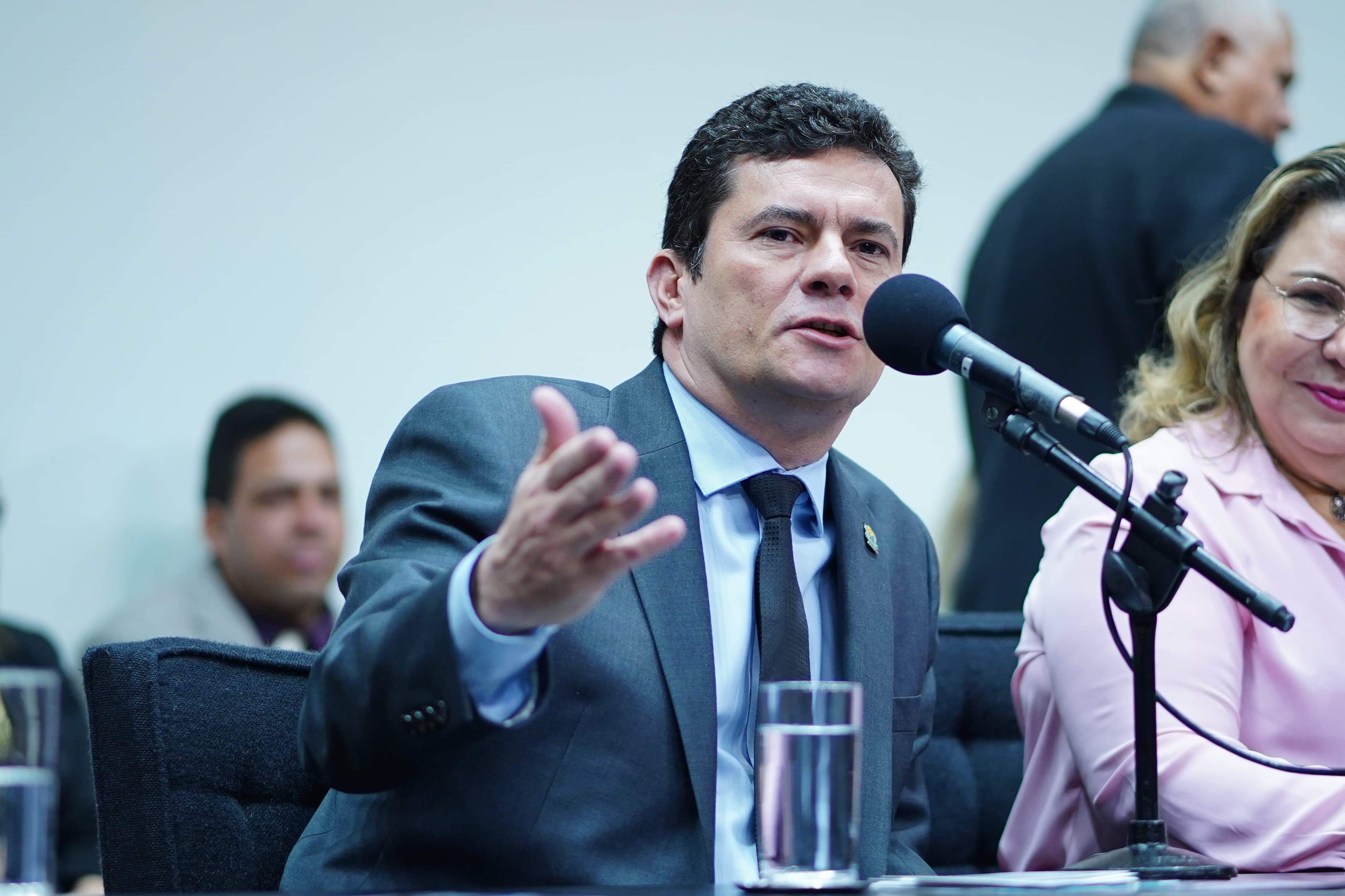 Moro também comentou sobre as denúncias de maus tratos a presos no Pará