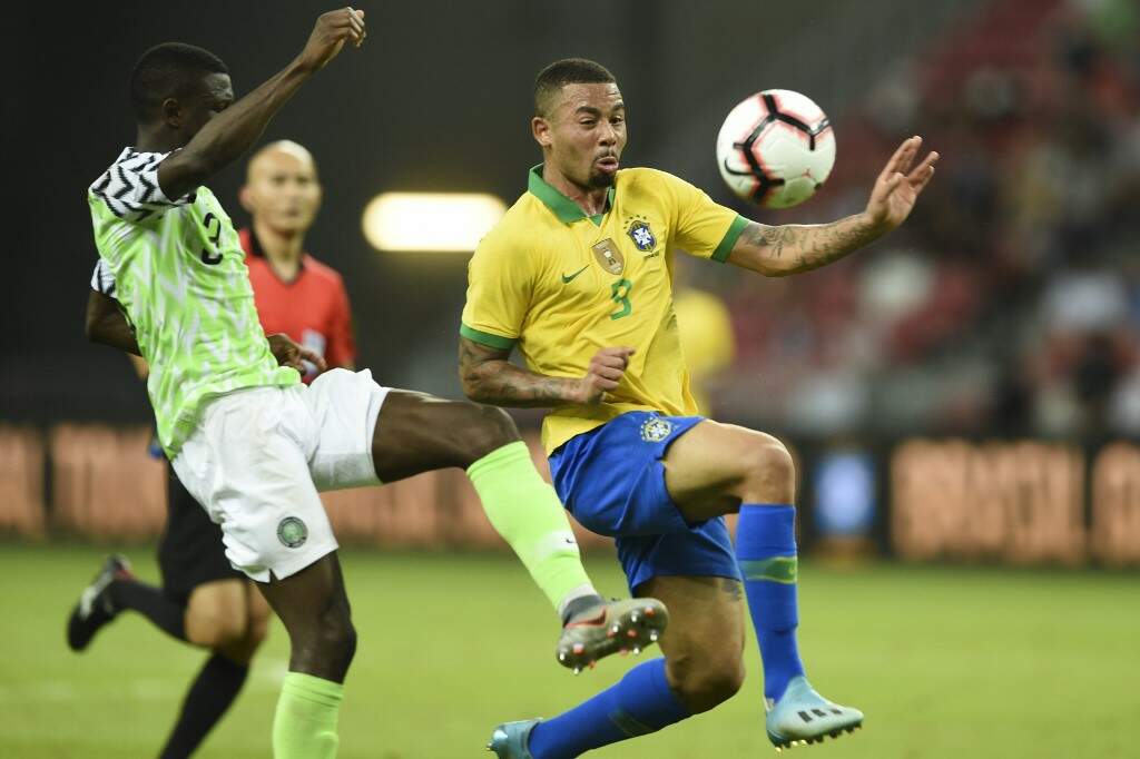 Seleção brasileira segue sem vencer após título da Copa América