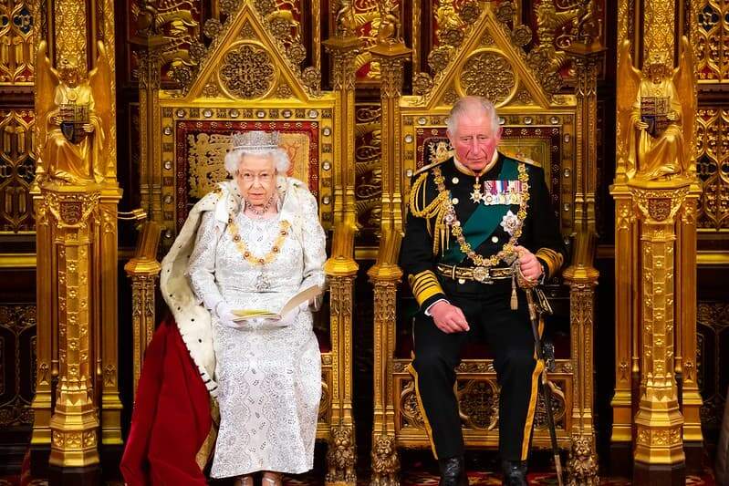 Concluir Brexit em 31 de outubro é prioridade do governo, diz Rainha Elizabeth II