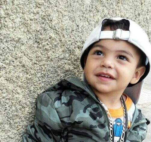Miguel tinha 1 ano e 9 meses quando faleceu em decorrência de uma parada cardíaca 