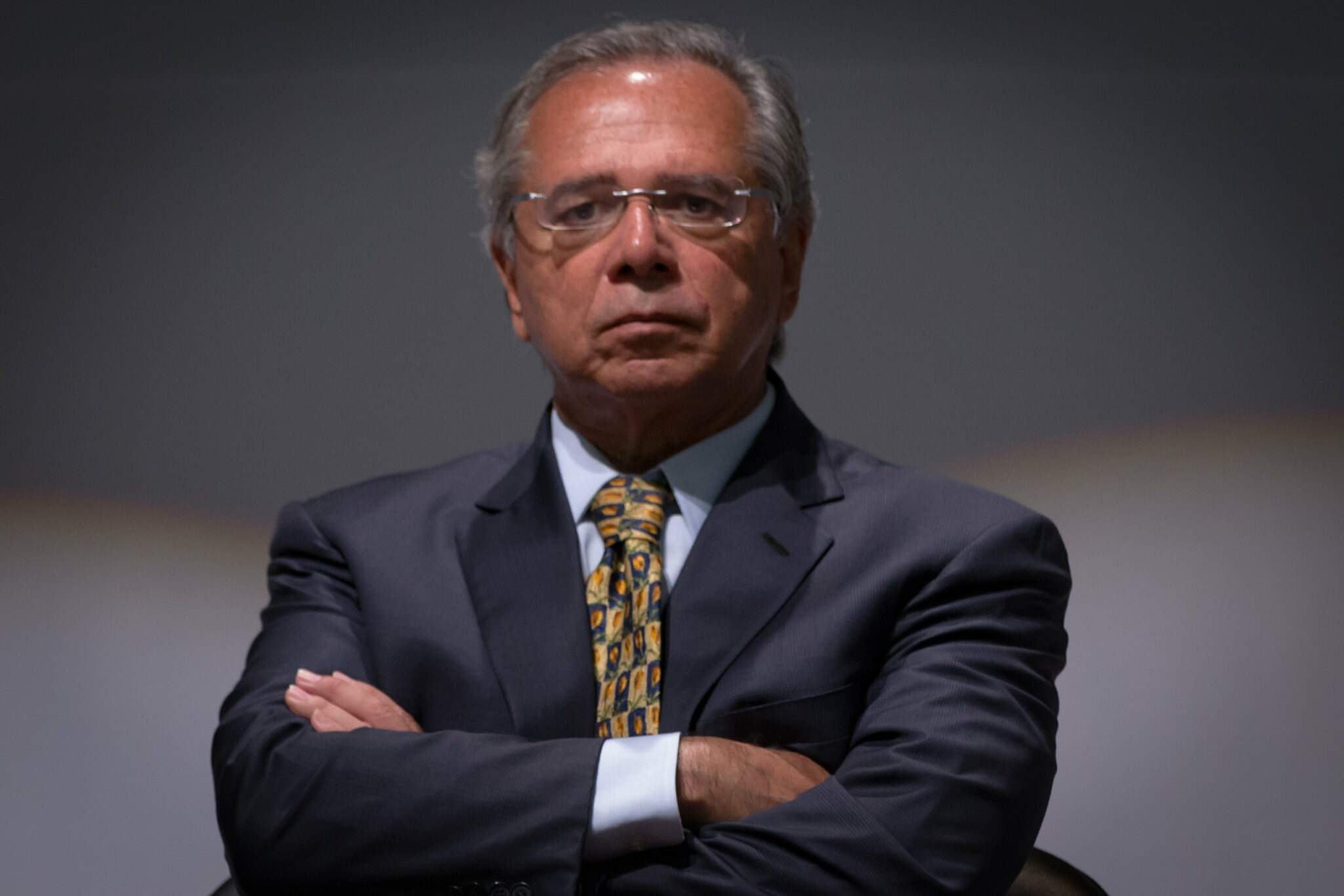 Ministro da Economia, Paulo Guedes, deve enviar a reforma tributária fatiada