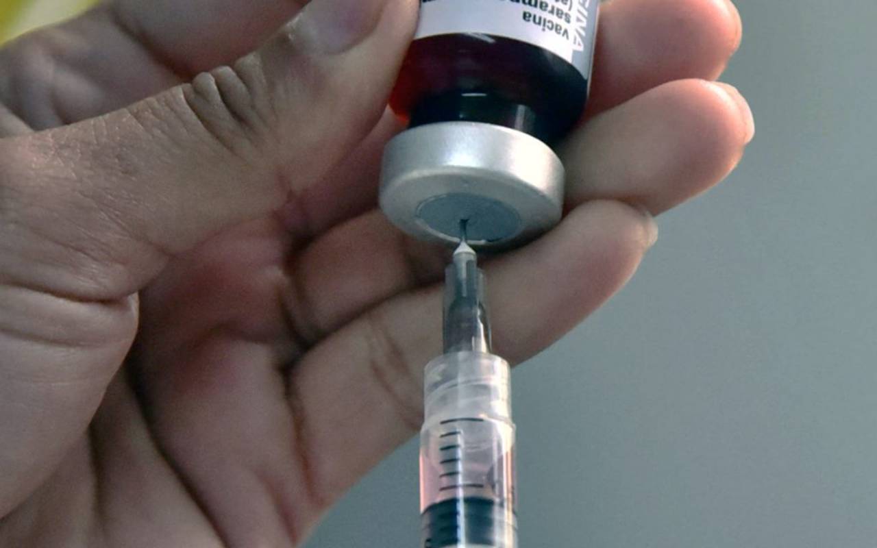 Público-alvo para nova fase de campanha de vacinação é de 20 a 29 anos