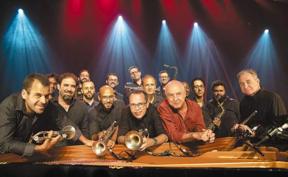 Nelson Ayres Big Band apresentará composições próprias, além de versões da música brasileira