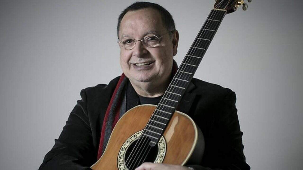Walter Franco foi um dos nomes importantes da música de vanguarda no Brasil