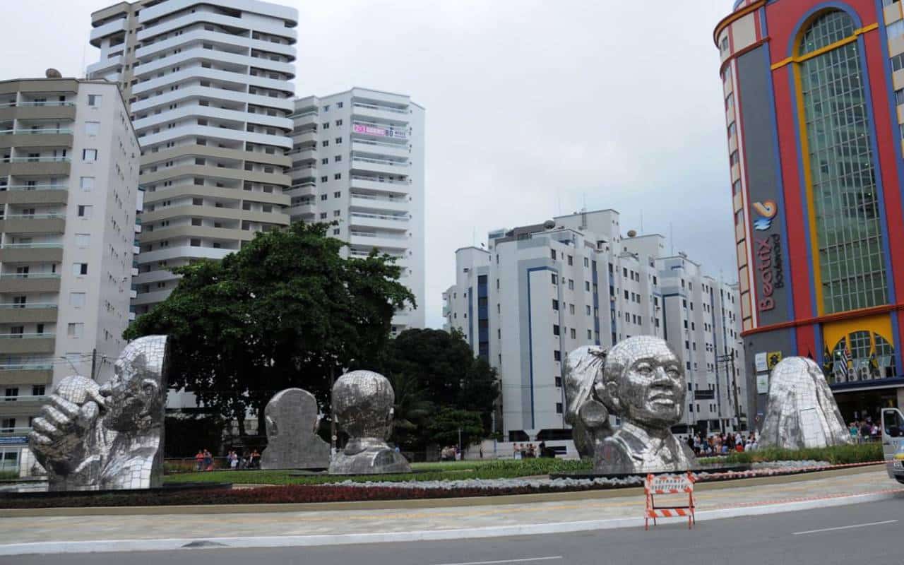 Concentração da caminhada será realizada na Praça da Paz, no Boqueirão