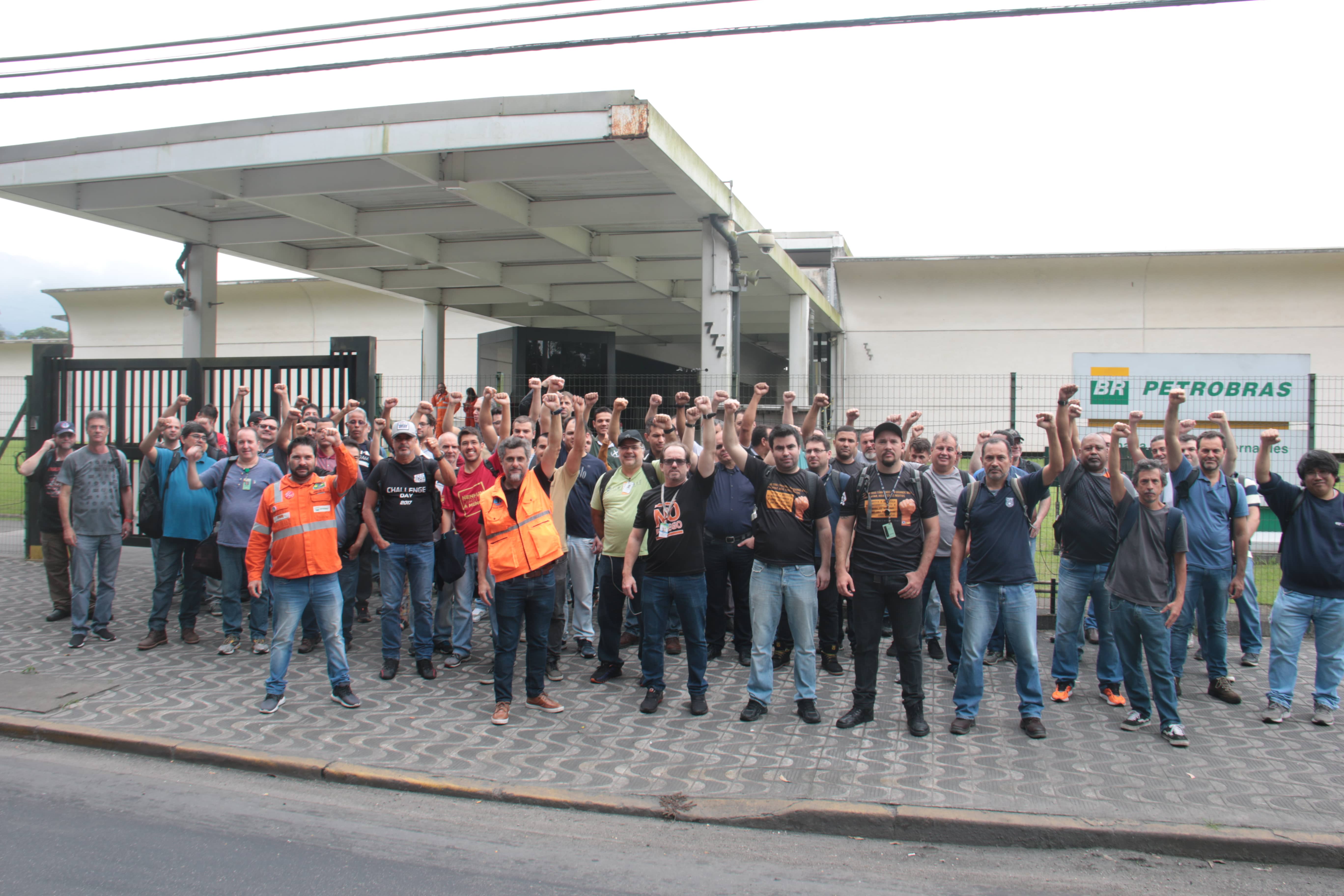 Mobilização na região: FUP descartou greve, mas FNP está insatisfeita