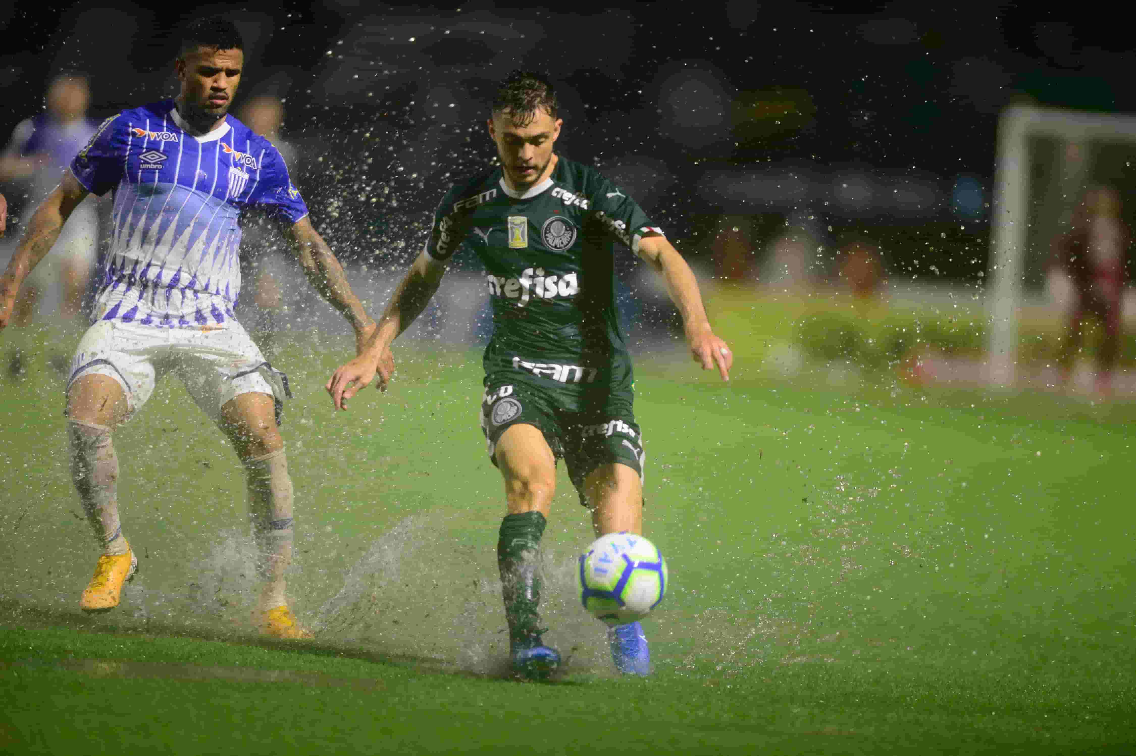 Após a derrota no clássico para o Santos, o Palmeiras segue invicto